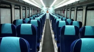 قائمة كاملة بمواعيد رحلات قطارات الإسكندرية اليوم وفق التحديث الجديد للمحطات